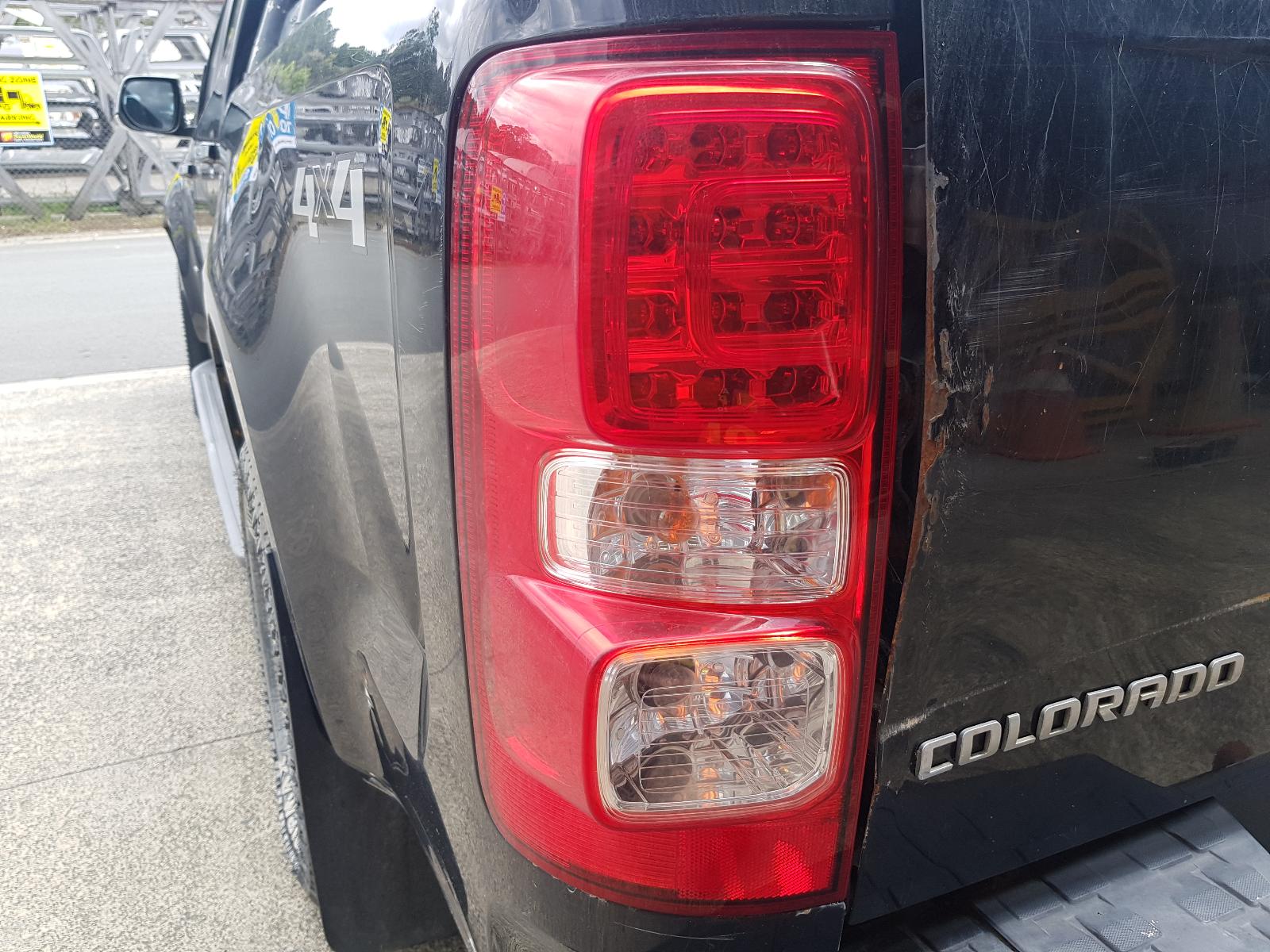 Holden Colorado - RG 2012 -2016