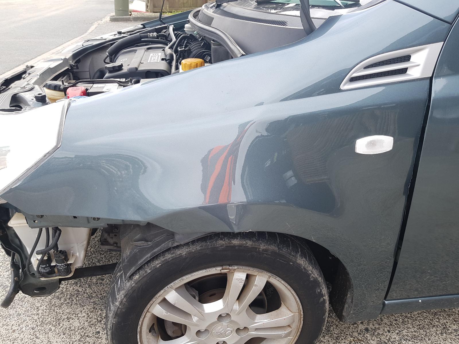 Holden Barina - TK 05-11