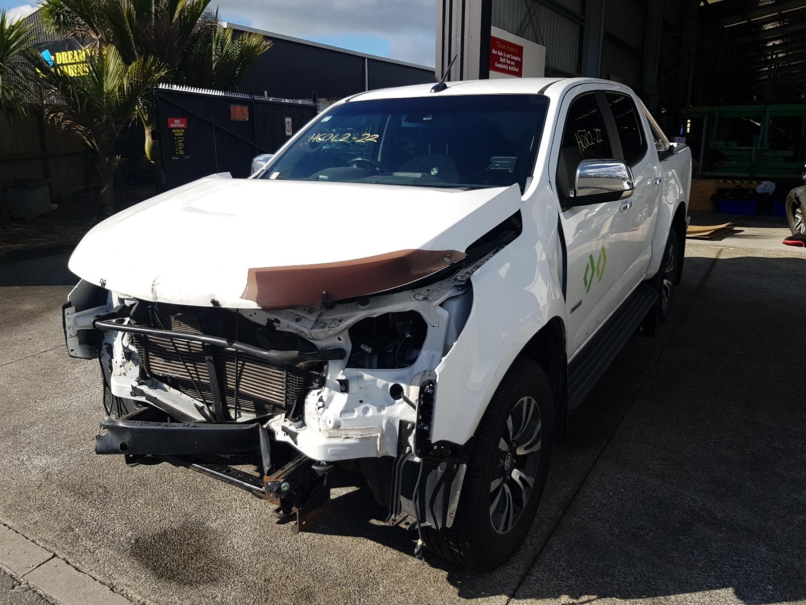 Holden Colorado - RG2 2016-Present
