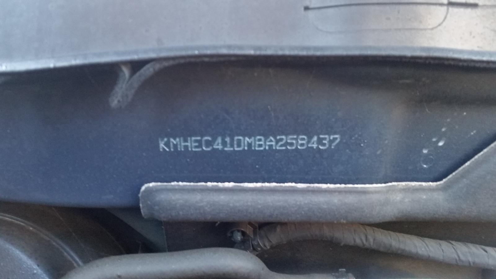 Hyundai i45 - 2010-2013