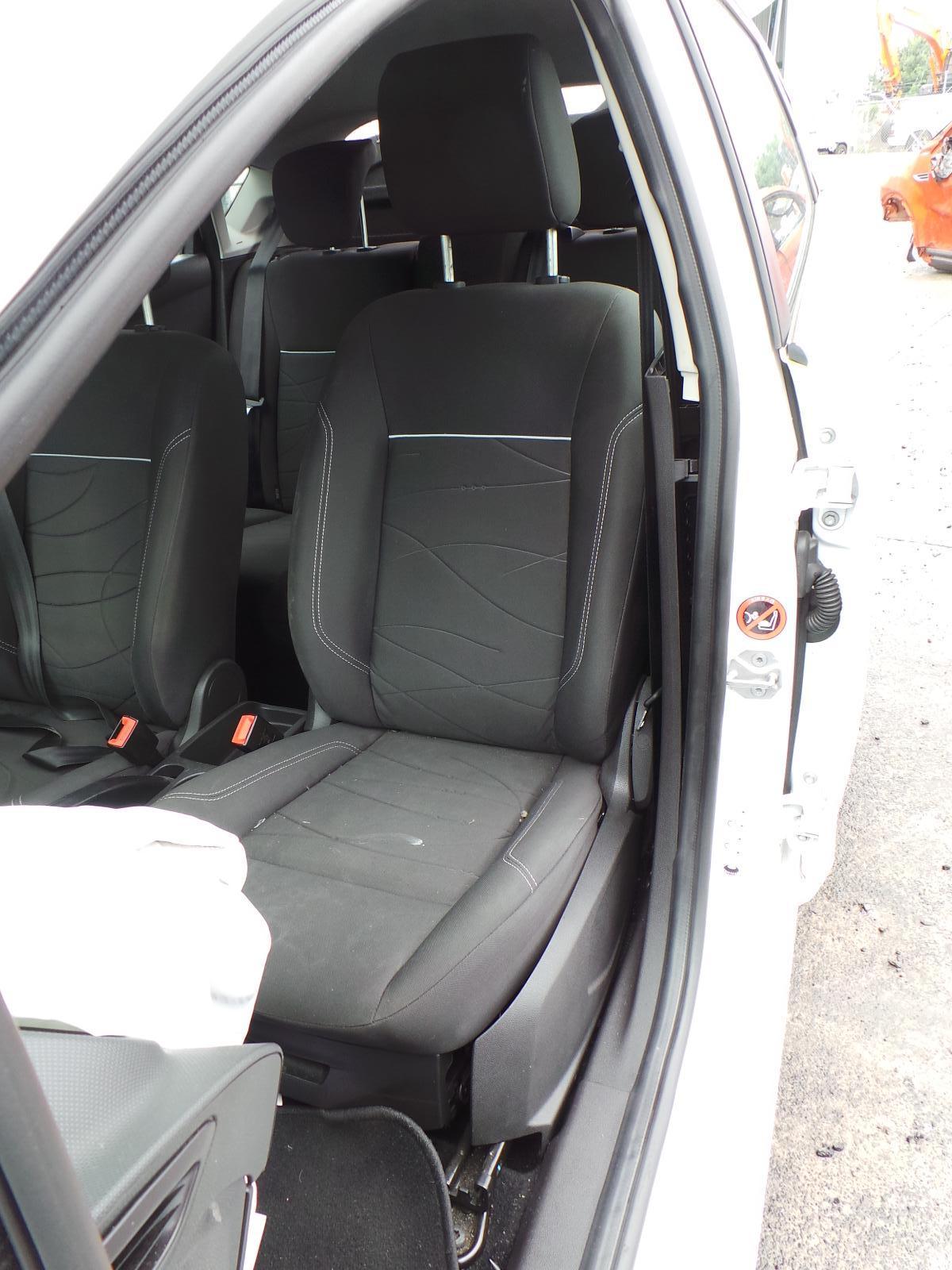 Ford Fiesta - WT 2010-2014