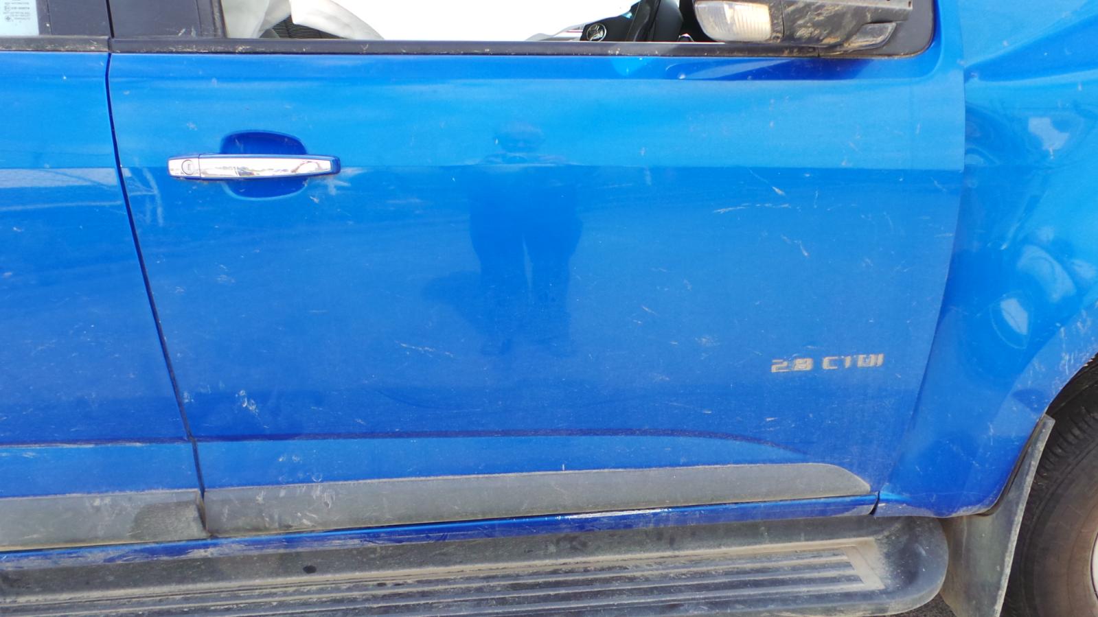 Holden Colorado - RG 2012 -2016