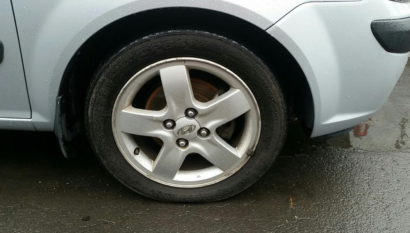 Hyundai Getz - BT51 2002-2010