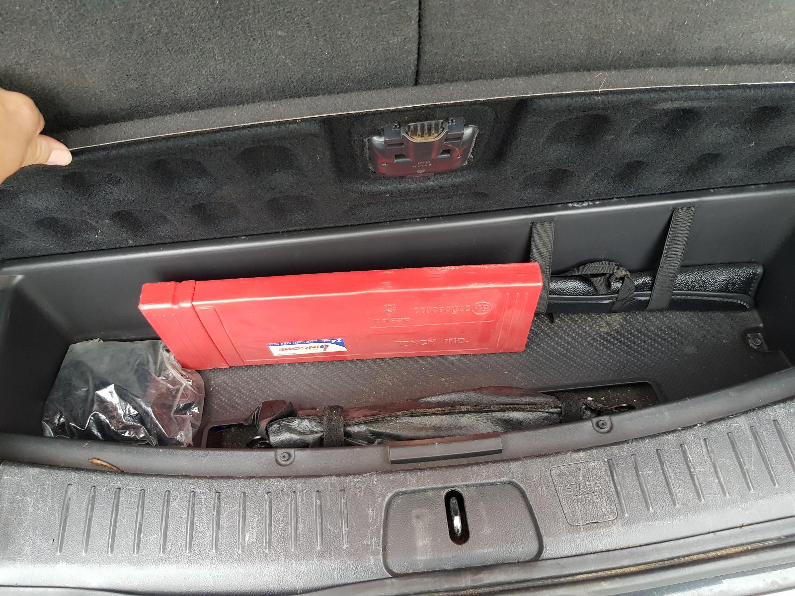 Holden Captiva - Captiva 7 2006-2011