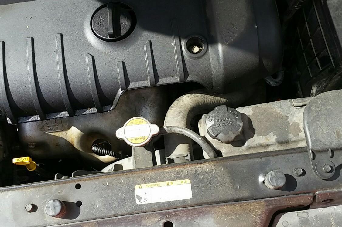 Hyundai Getz - BU51 2010-Present