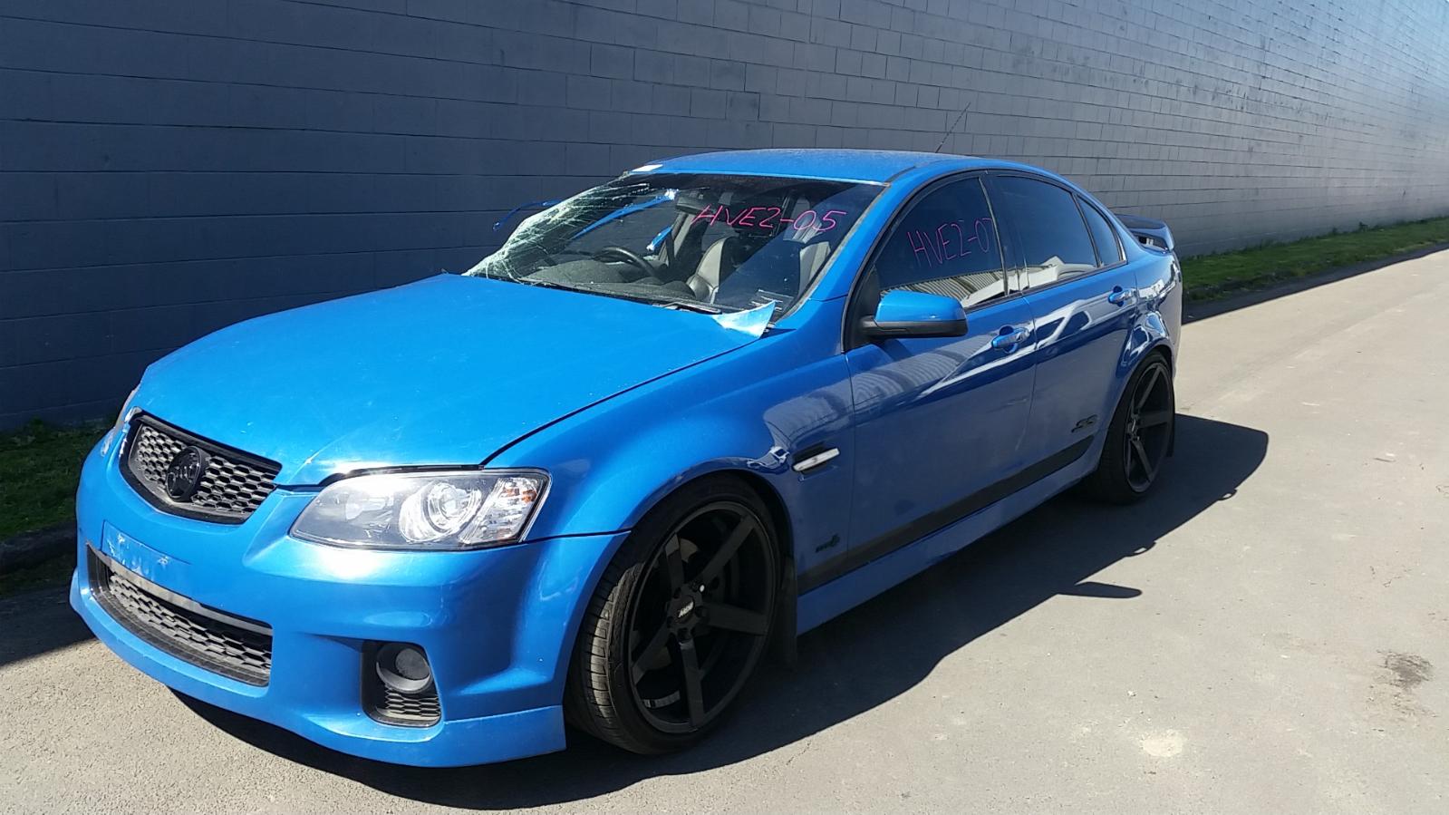 Holden Commodore - VE 2006-2013