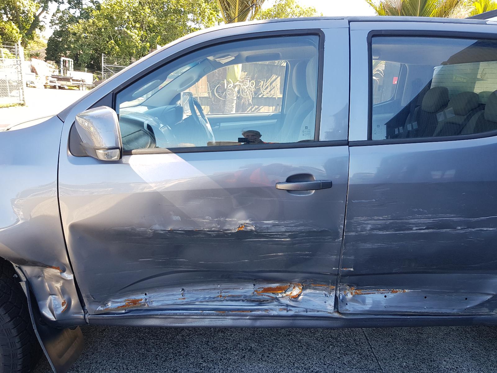 Holden Colorado - RG 2012 -2016