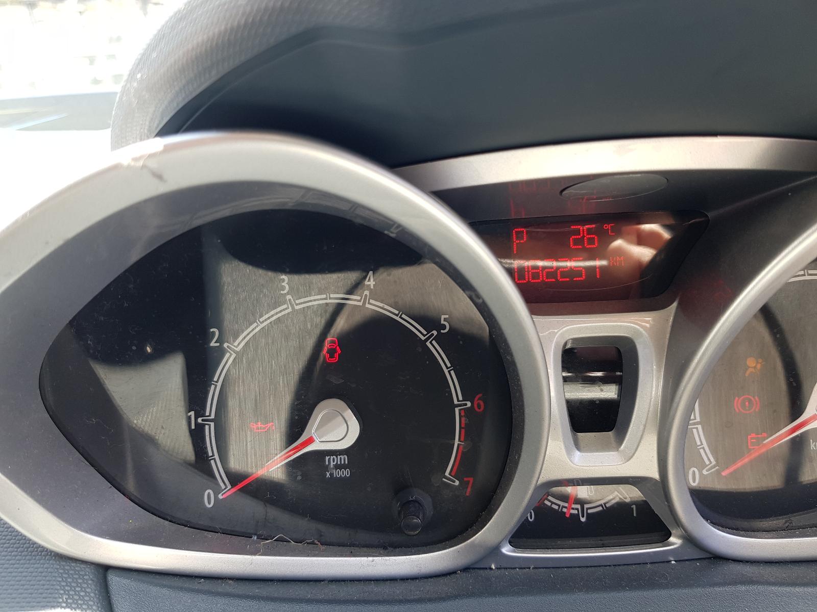 Ford Fiesta - MK VI 2008-Present