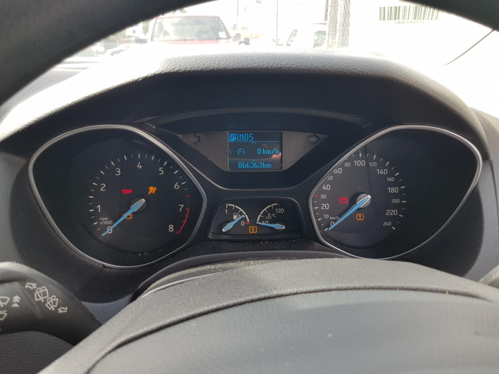 Ford Focus - LZ 2015-2017