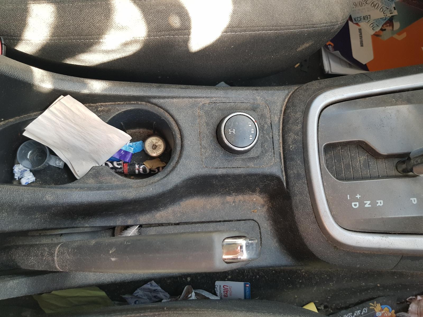 Holden Colorado - RG2 2016-Present