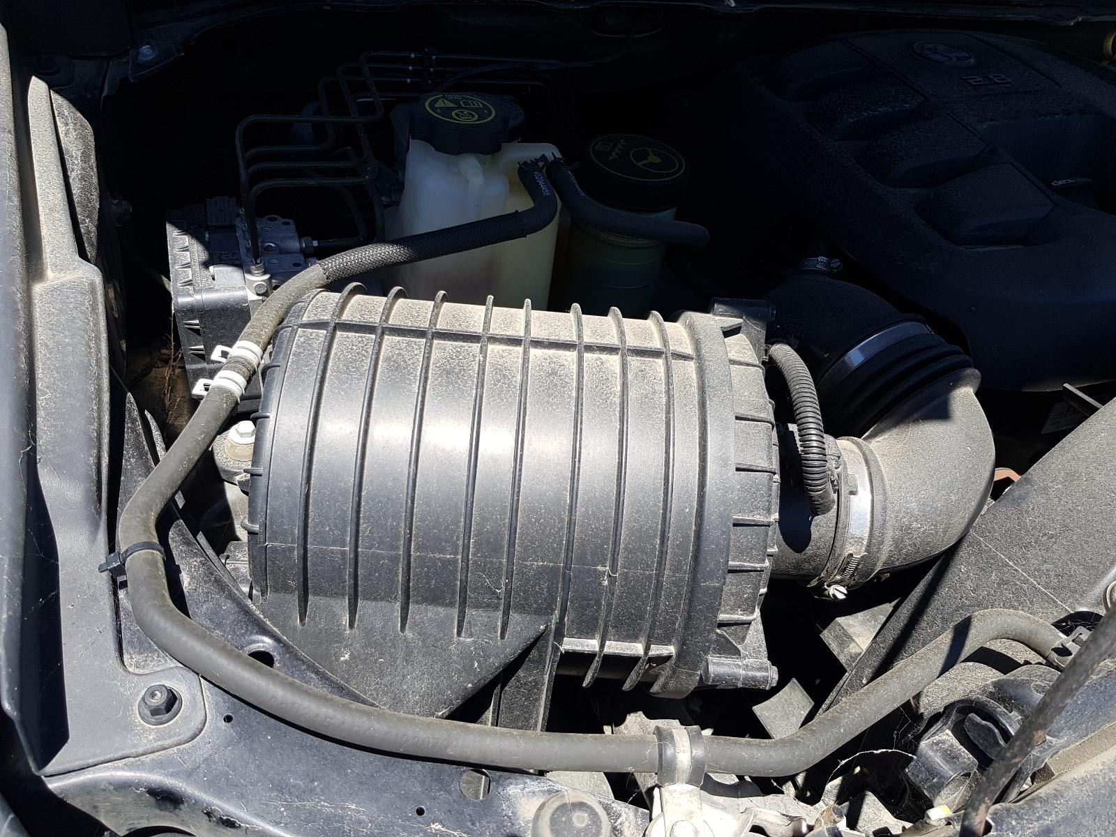 Holden Colorado - RG 2012 -2016