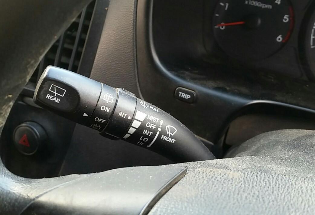 Hyundai H1 Van - 2008-2016