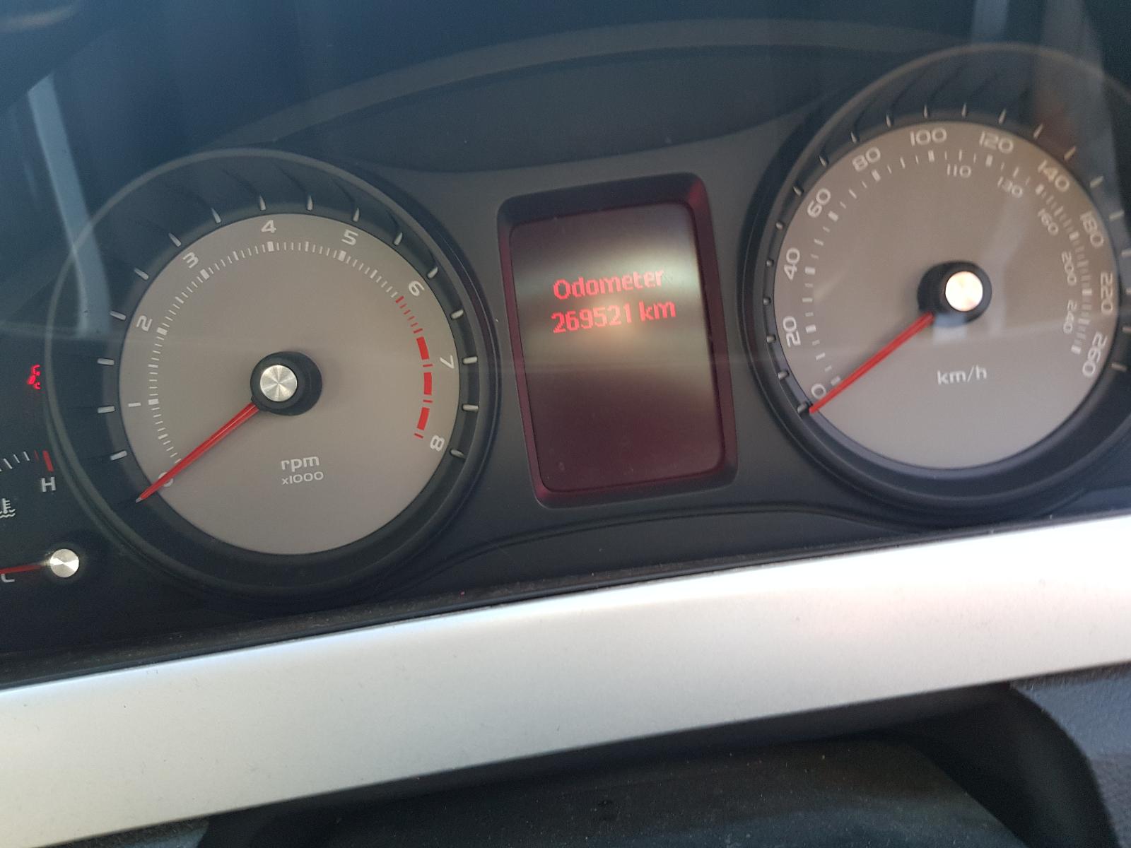 Holden Commodore - VE 2006-2013