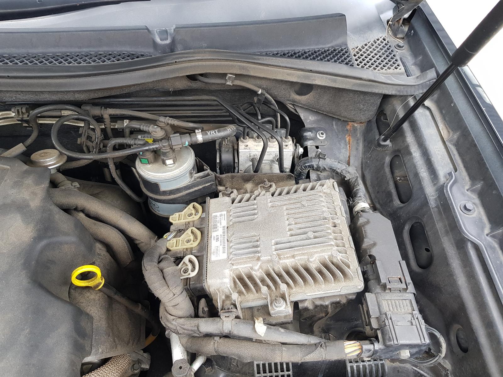 Ford Territory - SZ 2011-Present