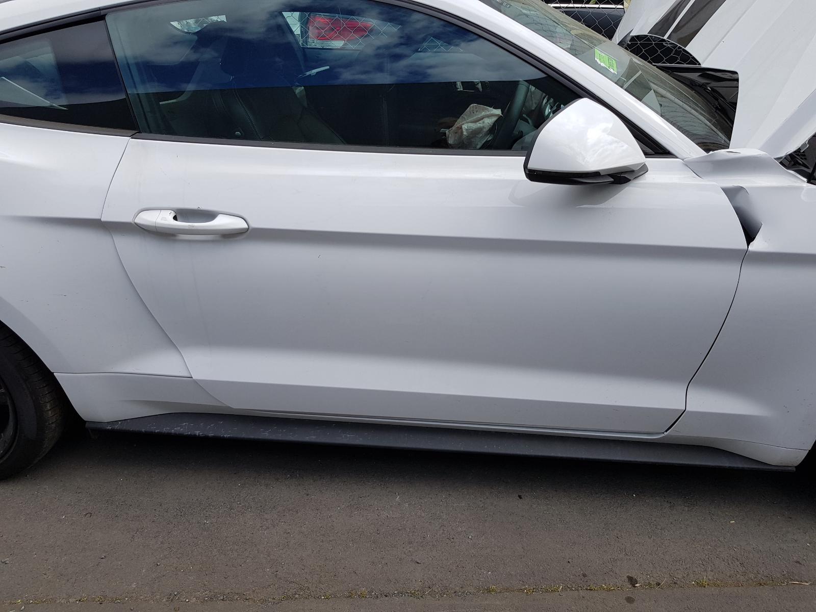 Ford Mustang - All series