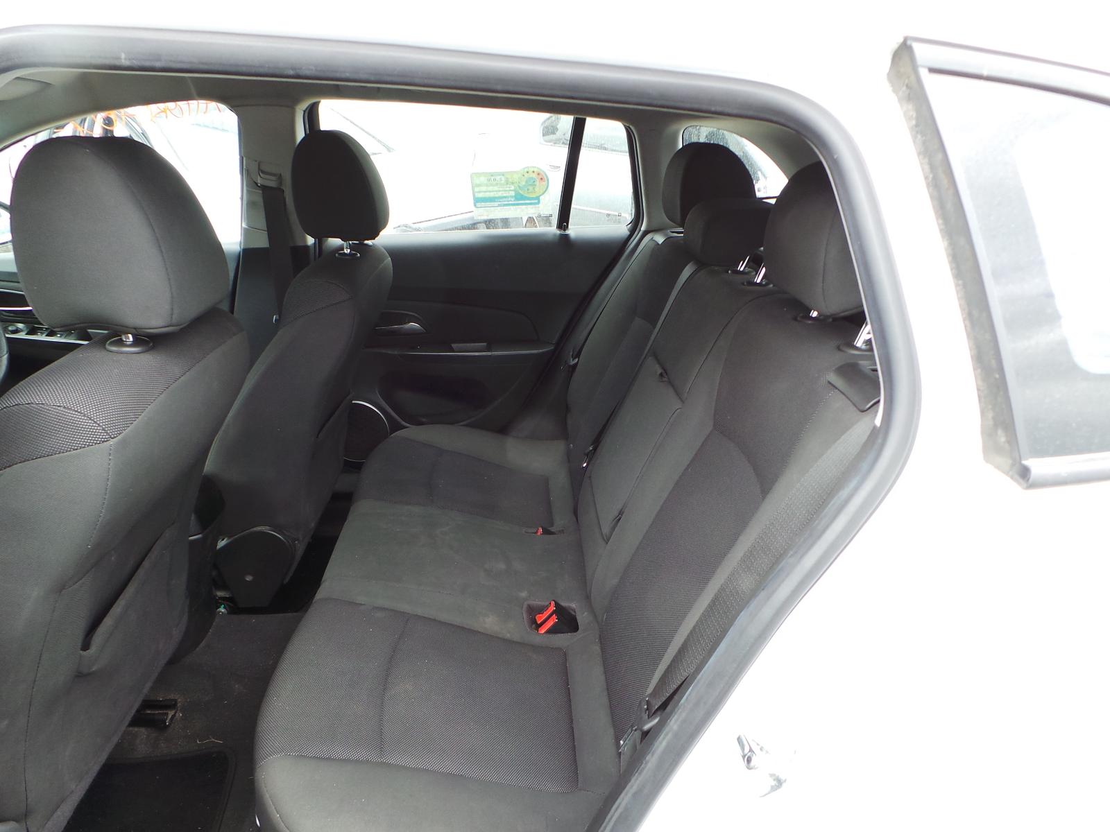 Holden Cruze - 2009-Present