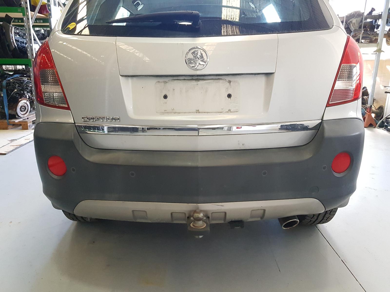 Holden Captiva - Captiva 5 2006-2011