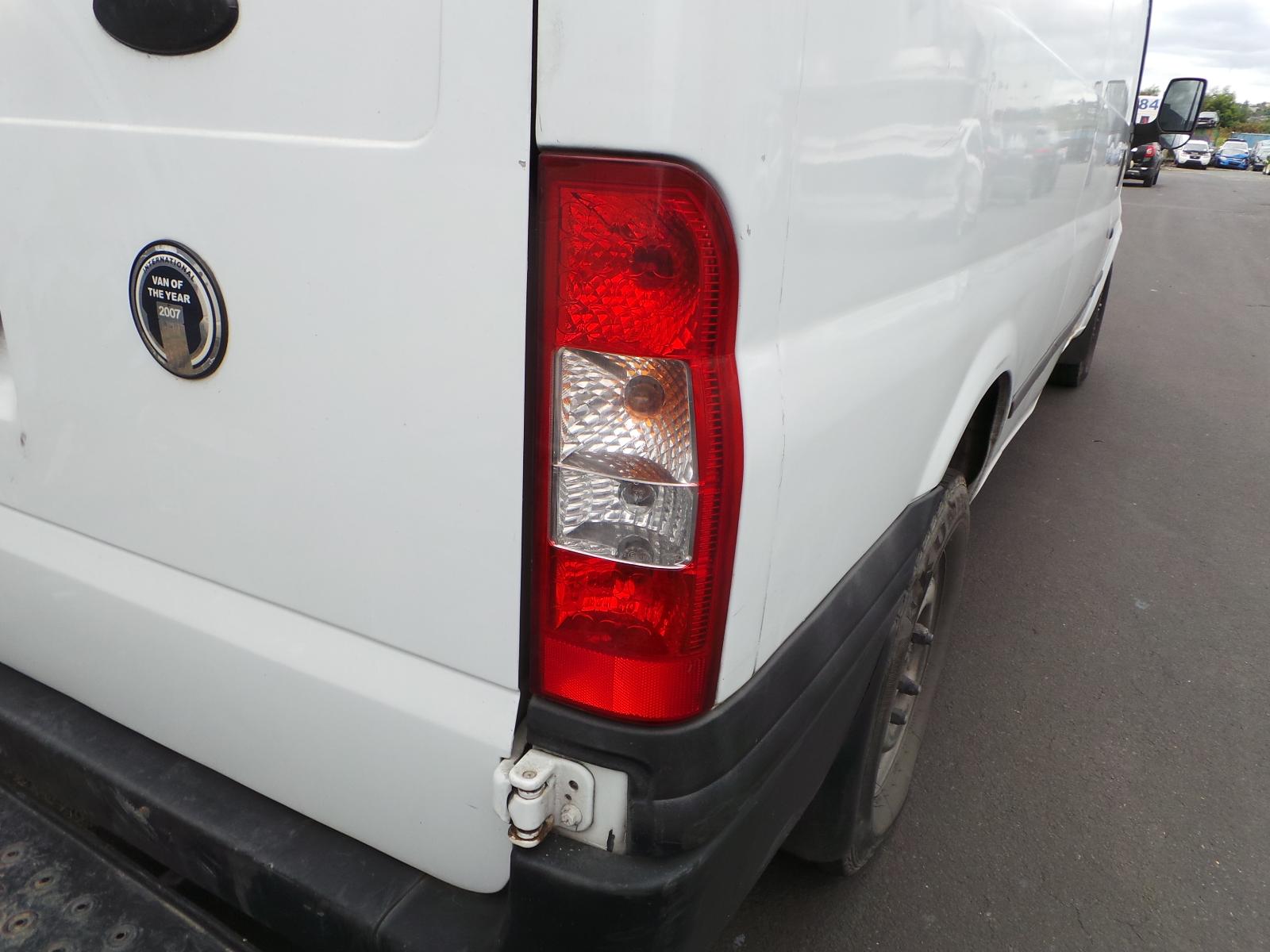 Ford Transit - 2006-2011