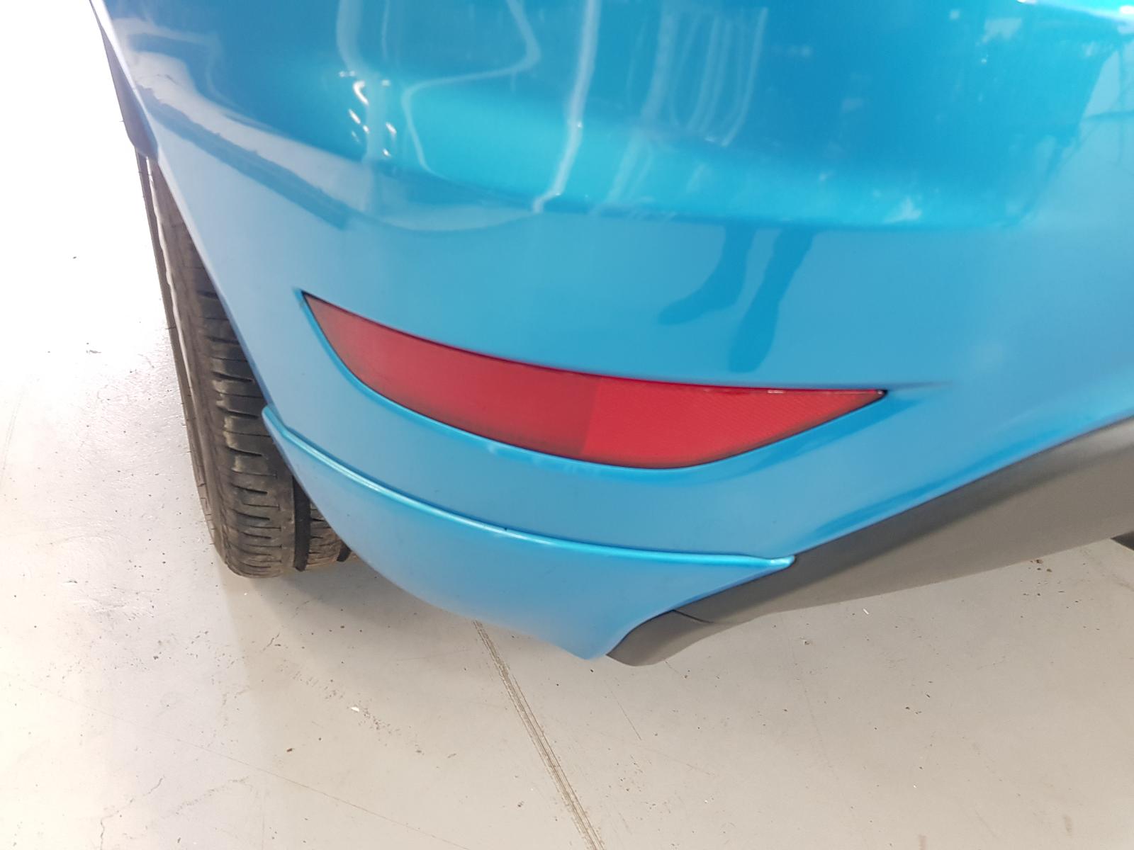 Ford Fiesta - MK VI 2008-Present