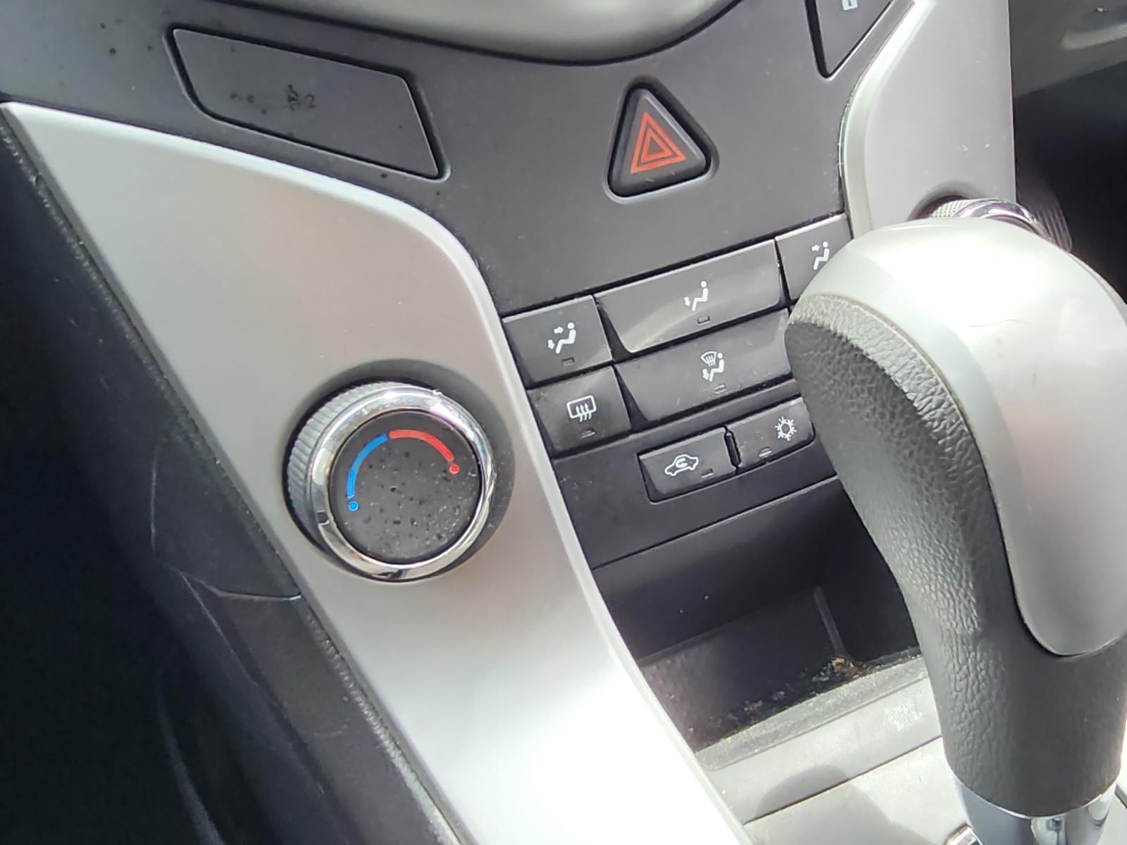 Holden Cruze - 2009-Present