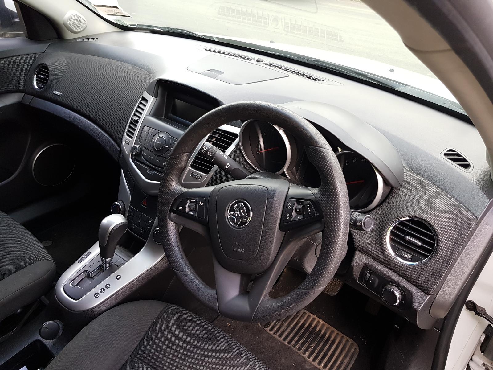 Holden Cruze - 2009-Present