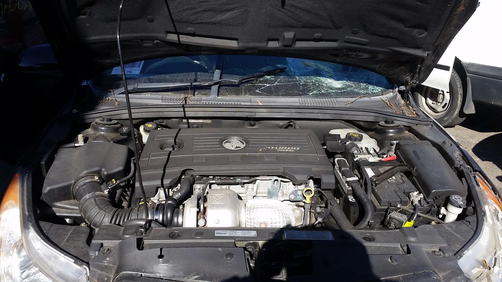 Holden Cruze - 2009-Present