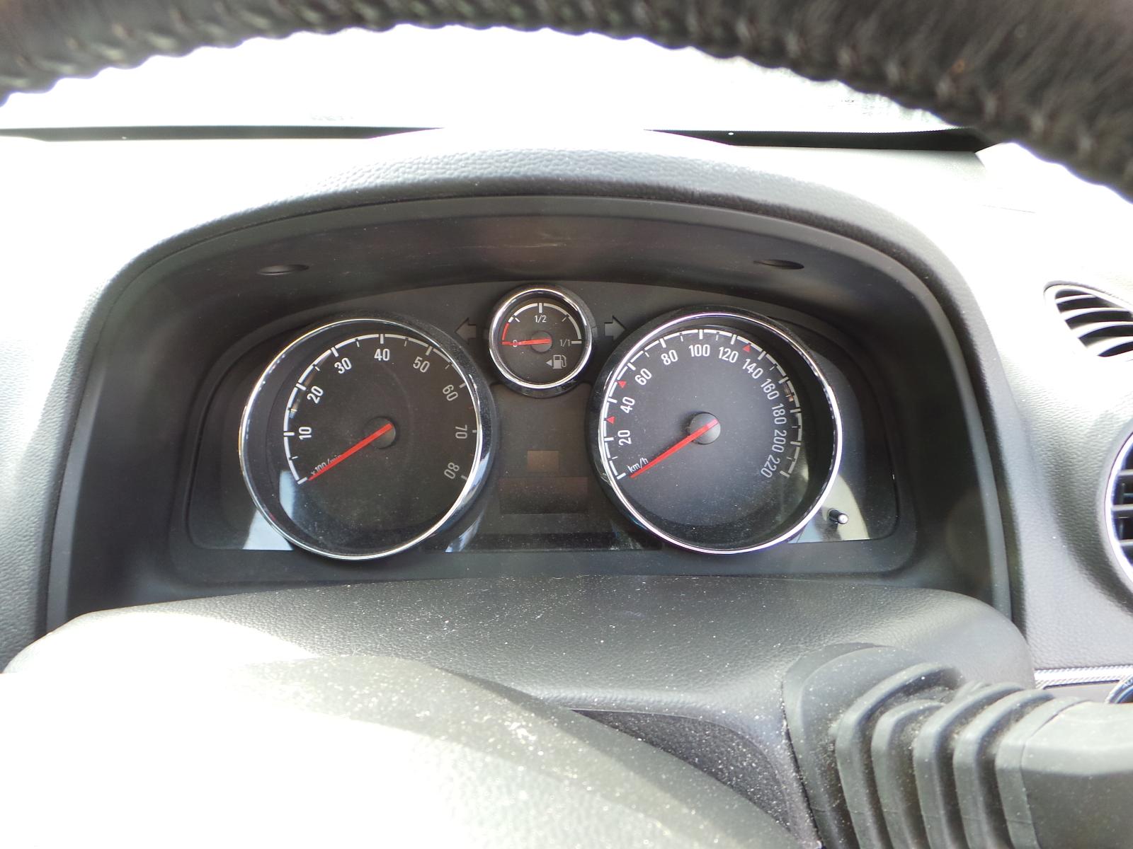 Holden Captiva - Captiva 5 2006-2011