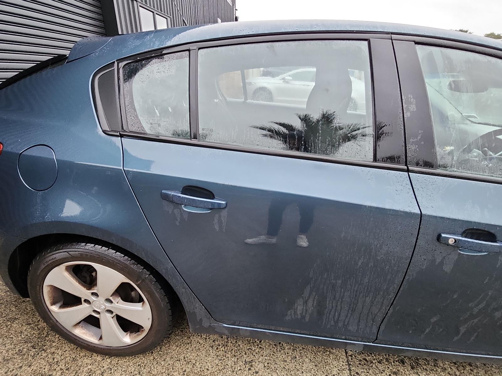 Holden Cruze - 2009-Present