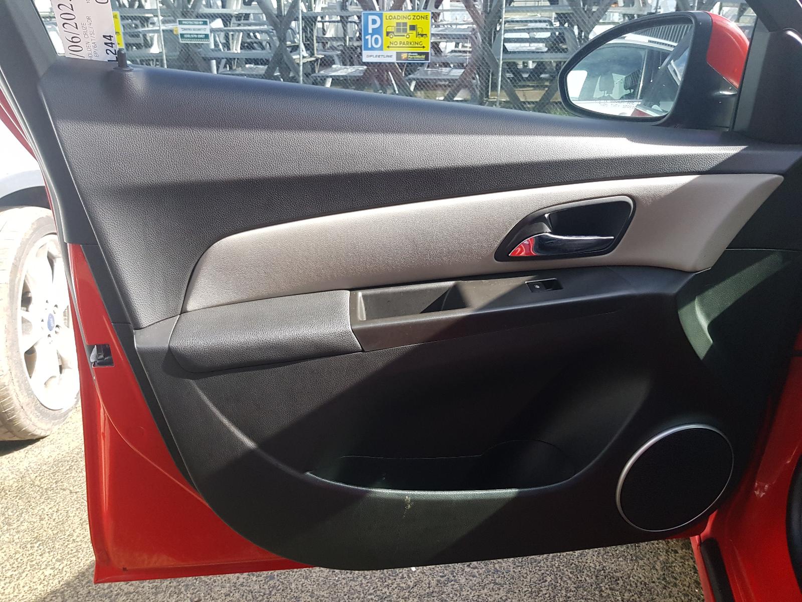 Holden Cruze - 2009-Present