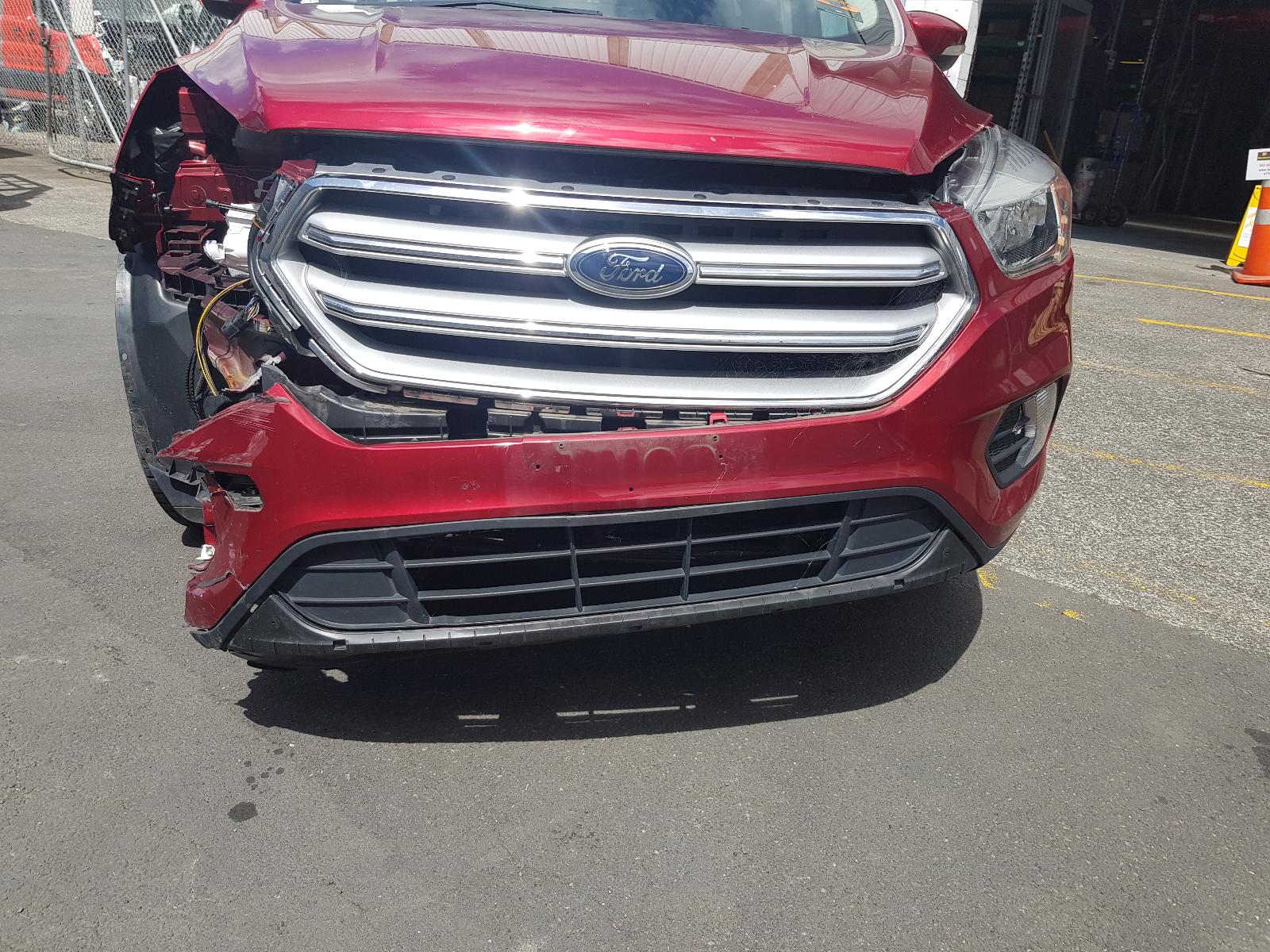 Ford Escape - LF 2007-Present