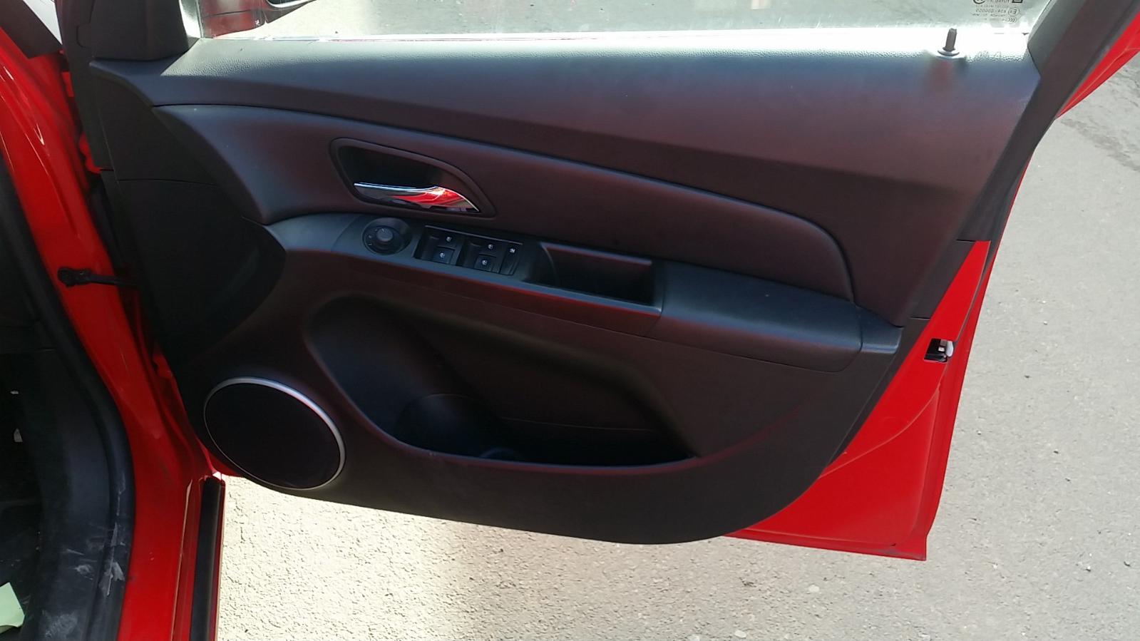 Holden Cruze - 2009-Present