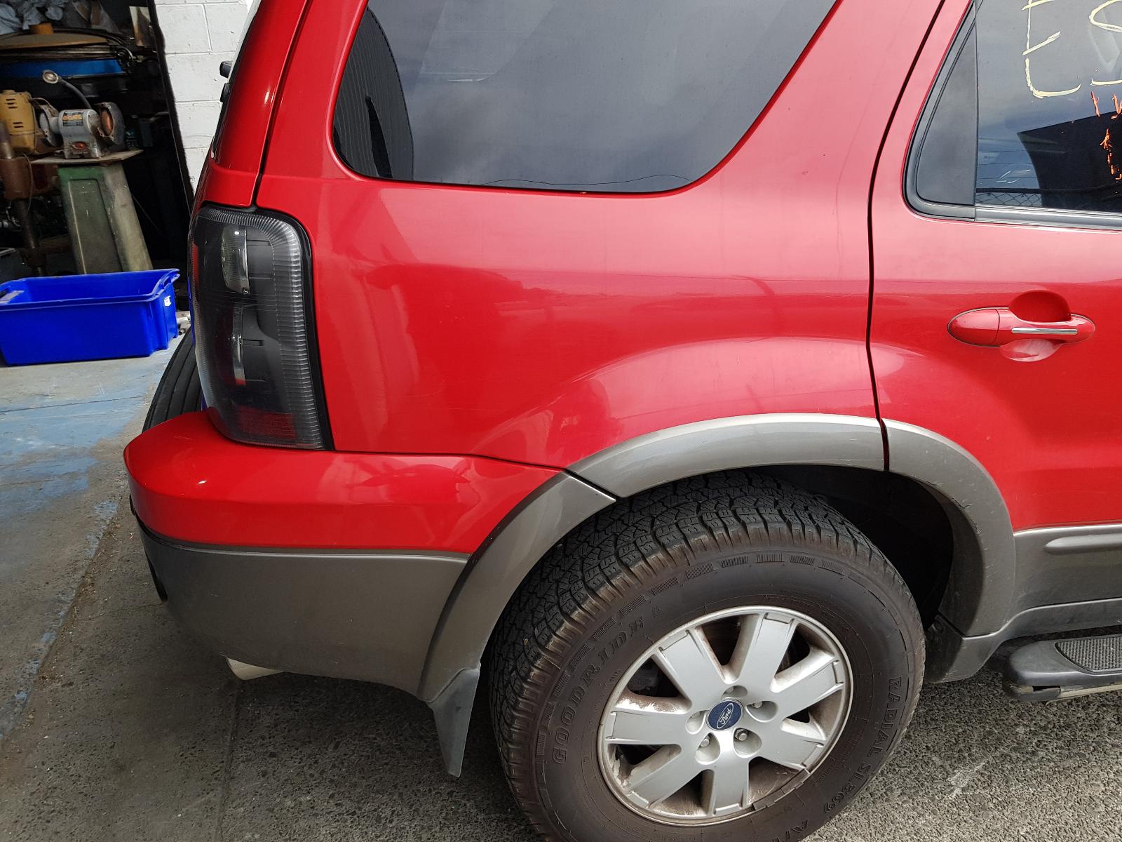 Ford Escape - EP Facelift 2003-2007