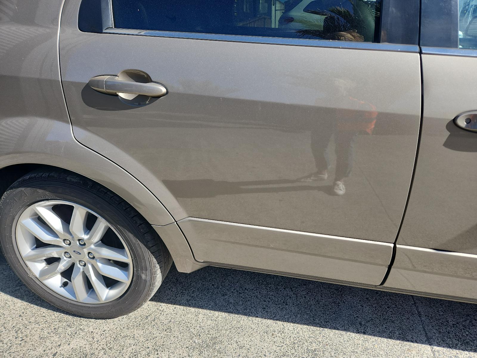 Ford Territory - SZ 2011-Present