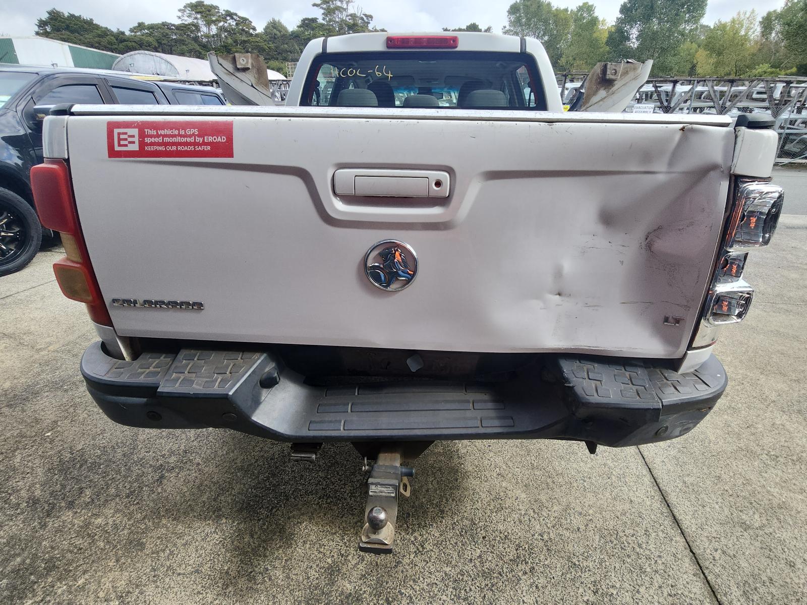 Holden Colorado - RG 2012 -2016