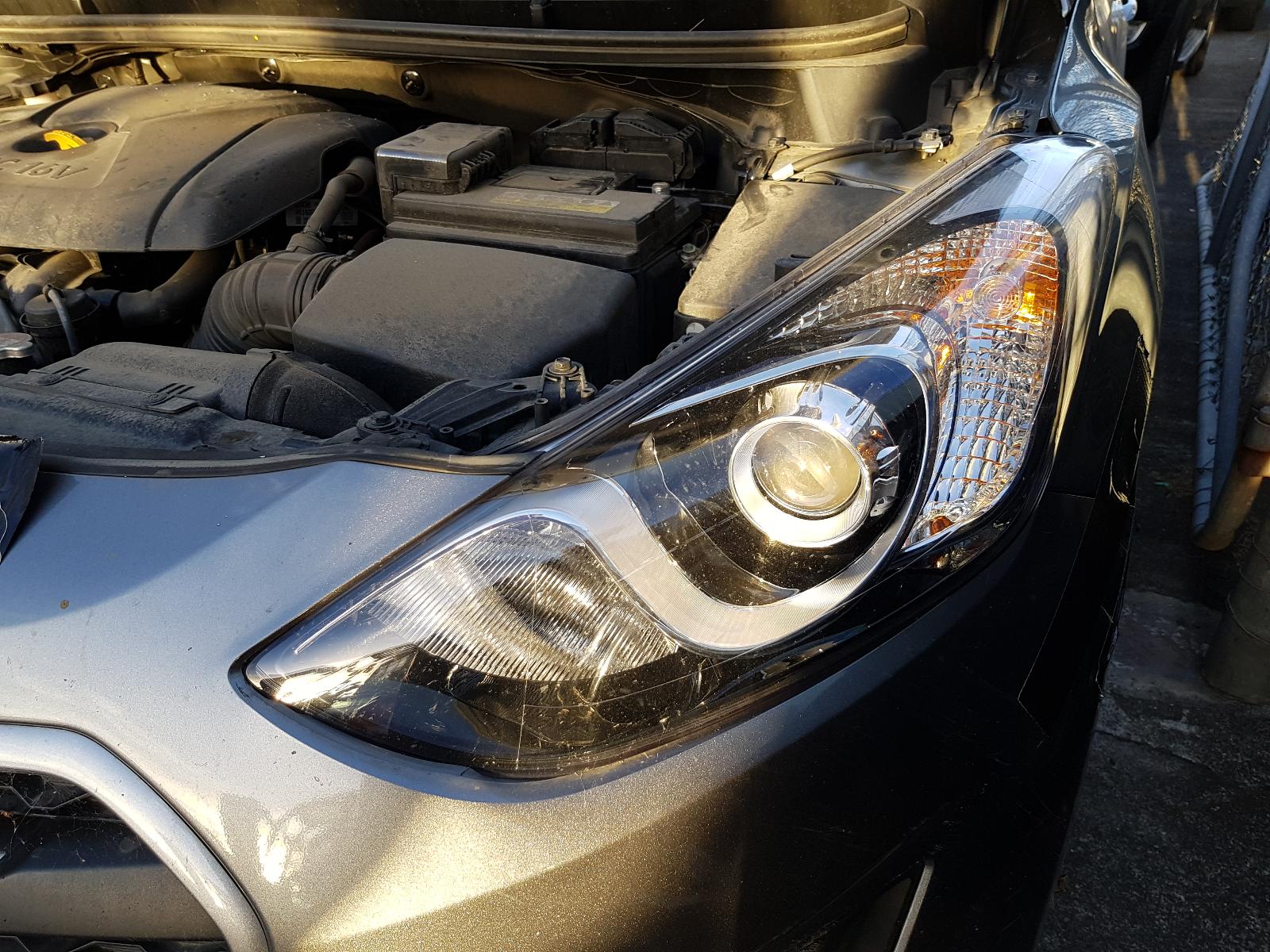 Hyundai i30 - 2007-2016