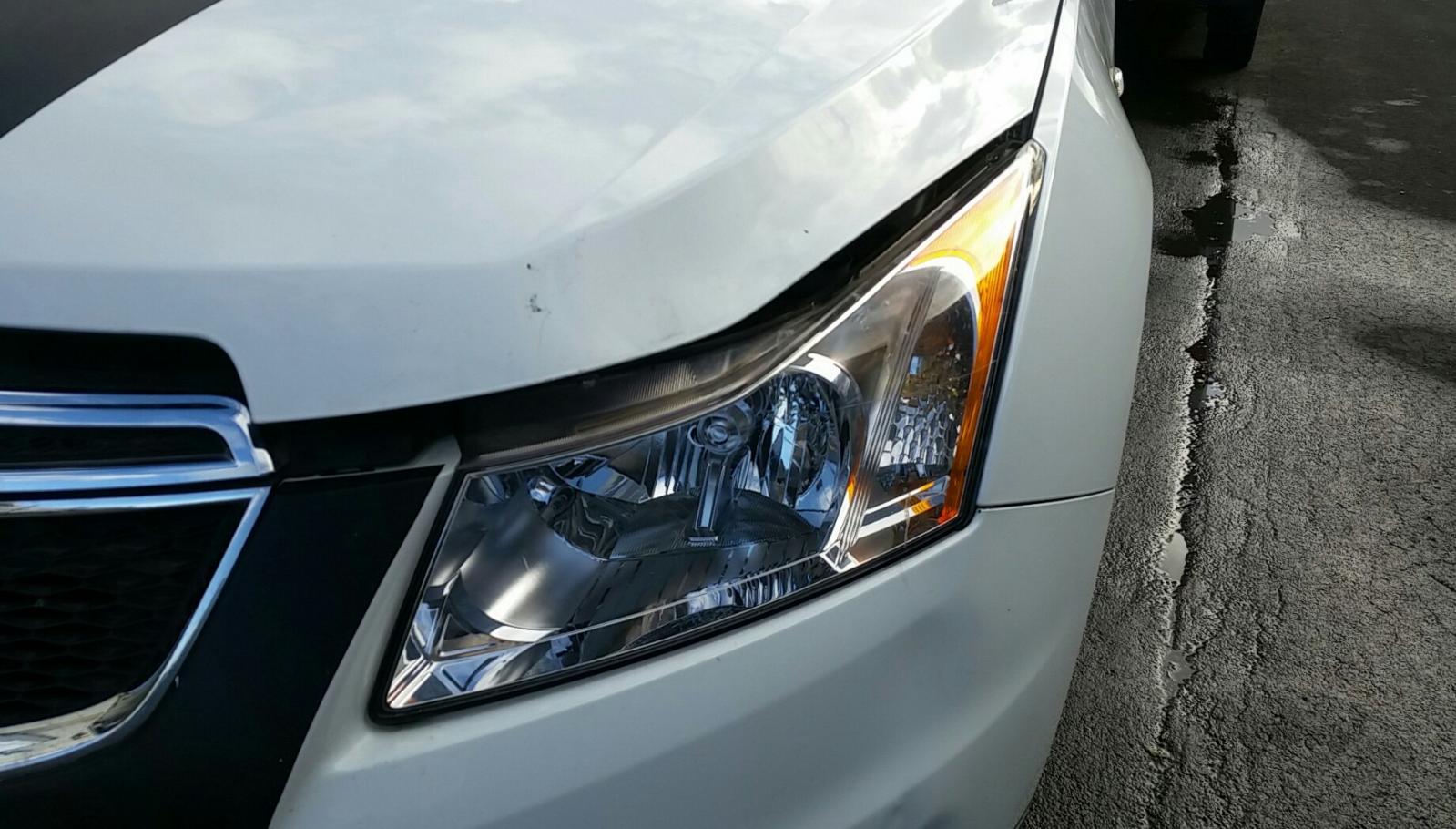 Holden Cruze - 2009-Present