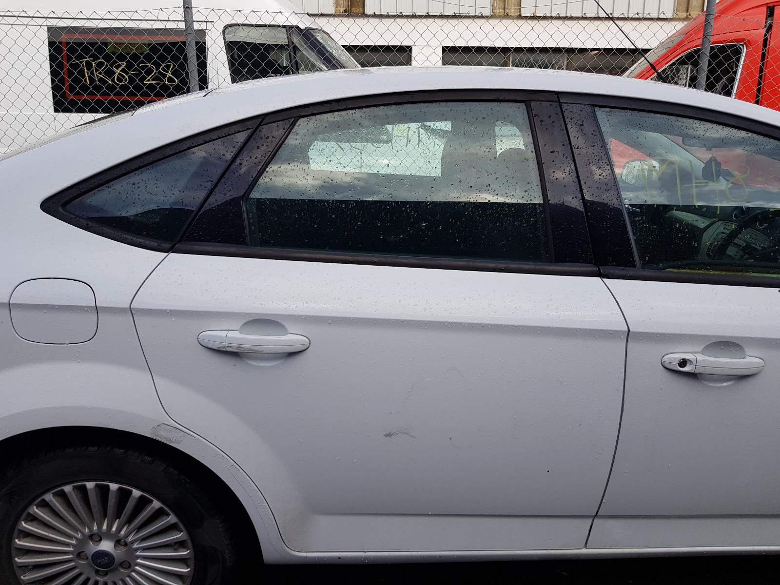 Ford Mondeo - MA-MB 2007-2010