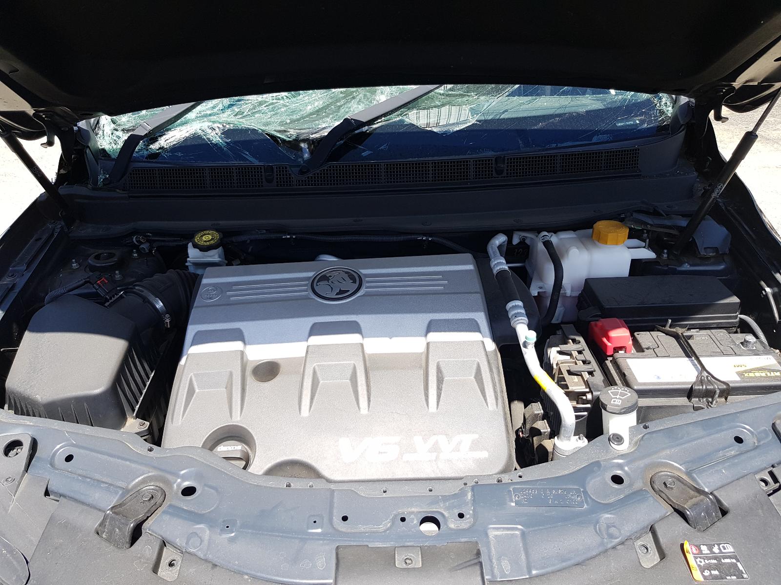 Holden Captiva - Captiva 7 2011-Present