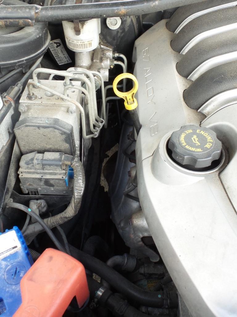 Holden Adventra - VY2 2003-2005