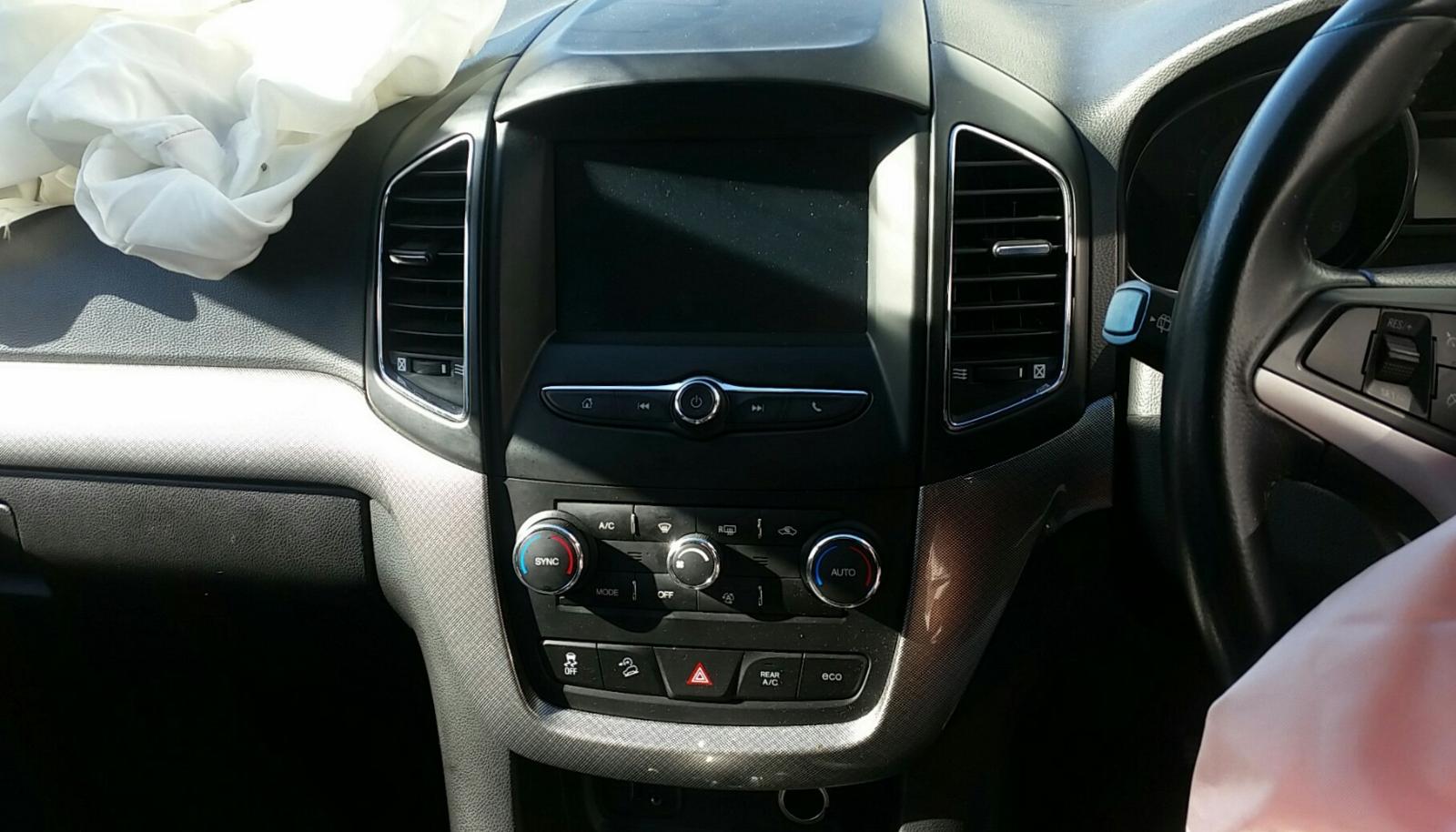 Holden Captiva - Captiva 7 2011-Present