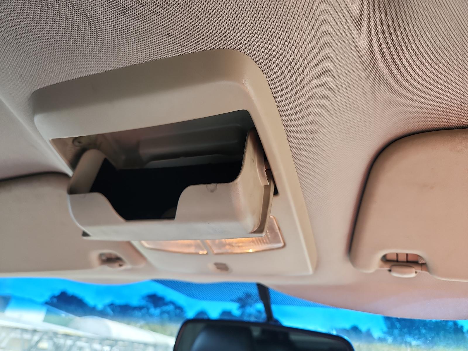 Ford Territory - SZ 2011-Present