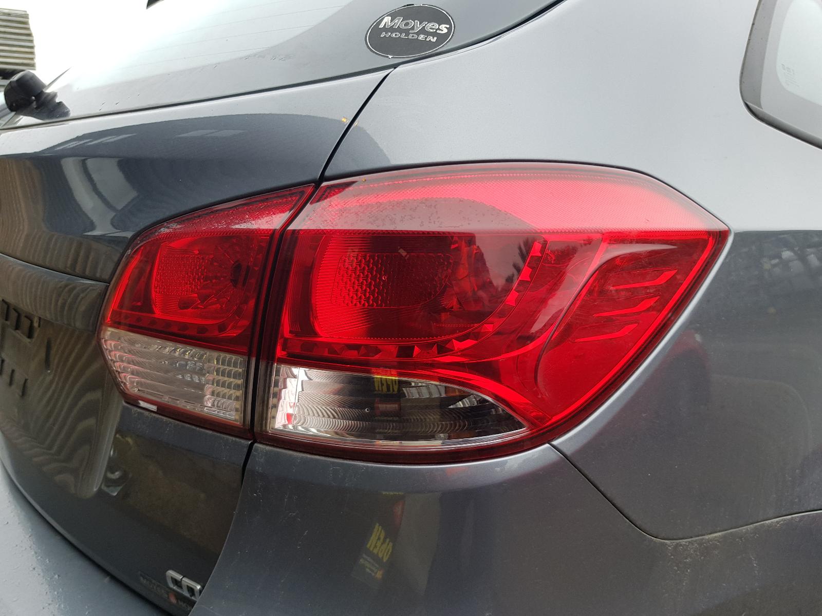 Holden Cruze - 2009-Present