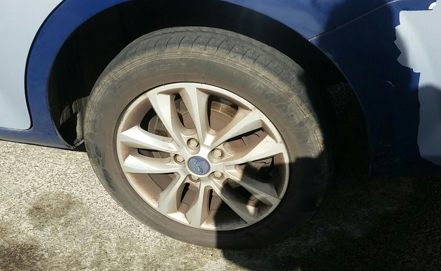 Ford Mondeo - MC 2011-2014