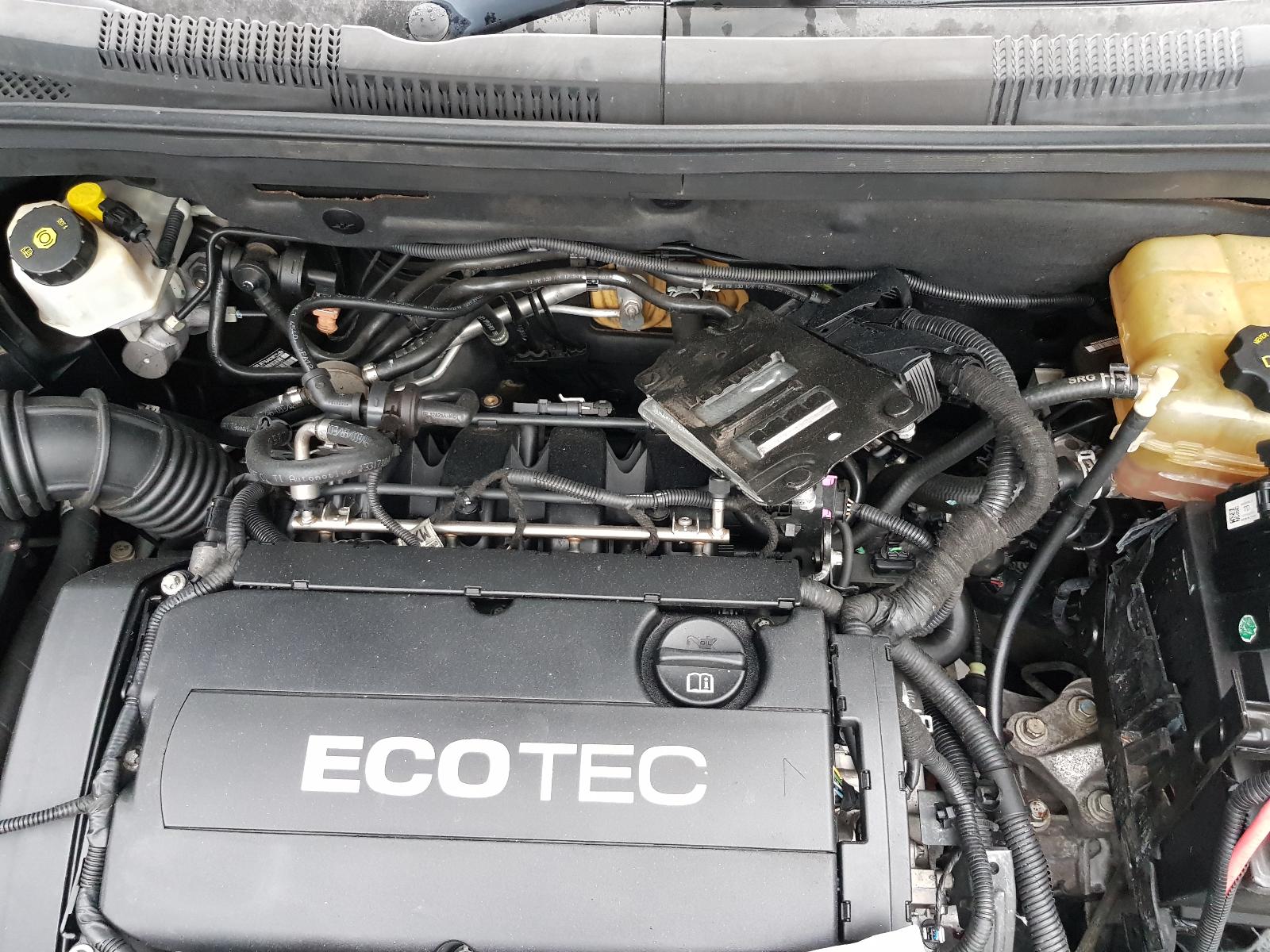 Holden Cruze - 2009-Present