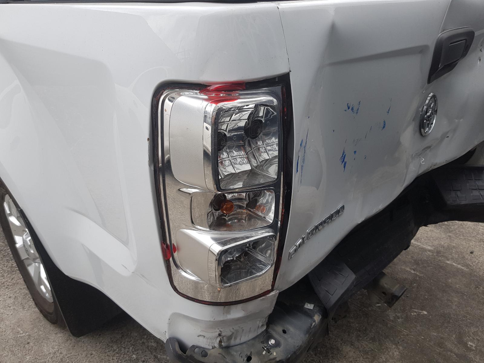 Holden Colorado - RG2 2016-Present