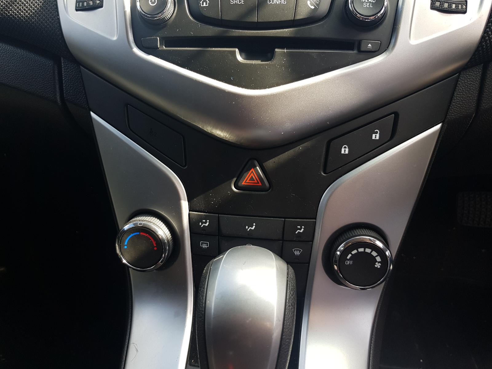 Holden Cruze - 2009-Present