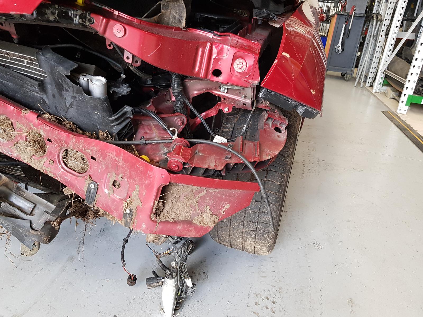 Ford Focus - LW 2011-2015