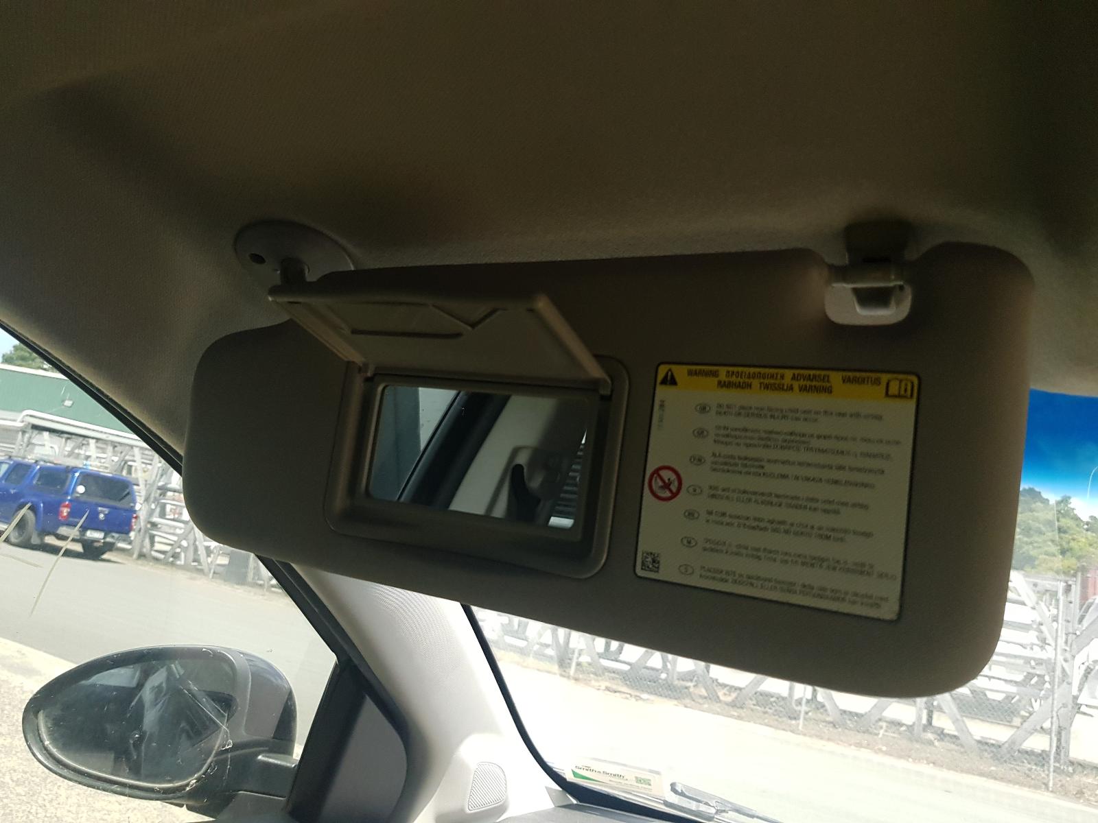 Holden Barina - TM 2011-Present