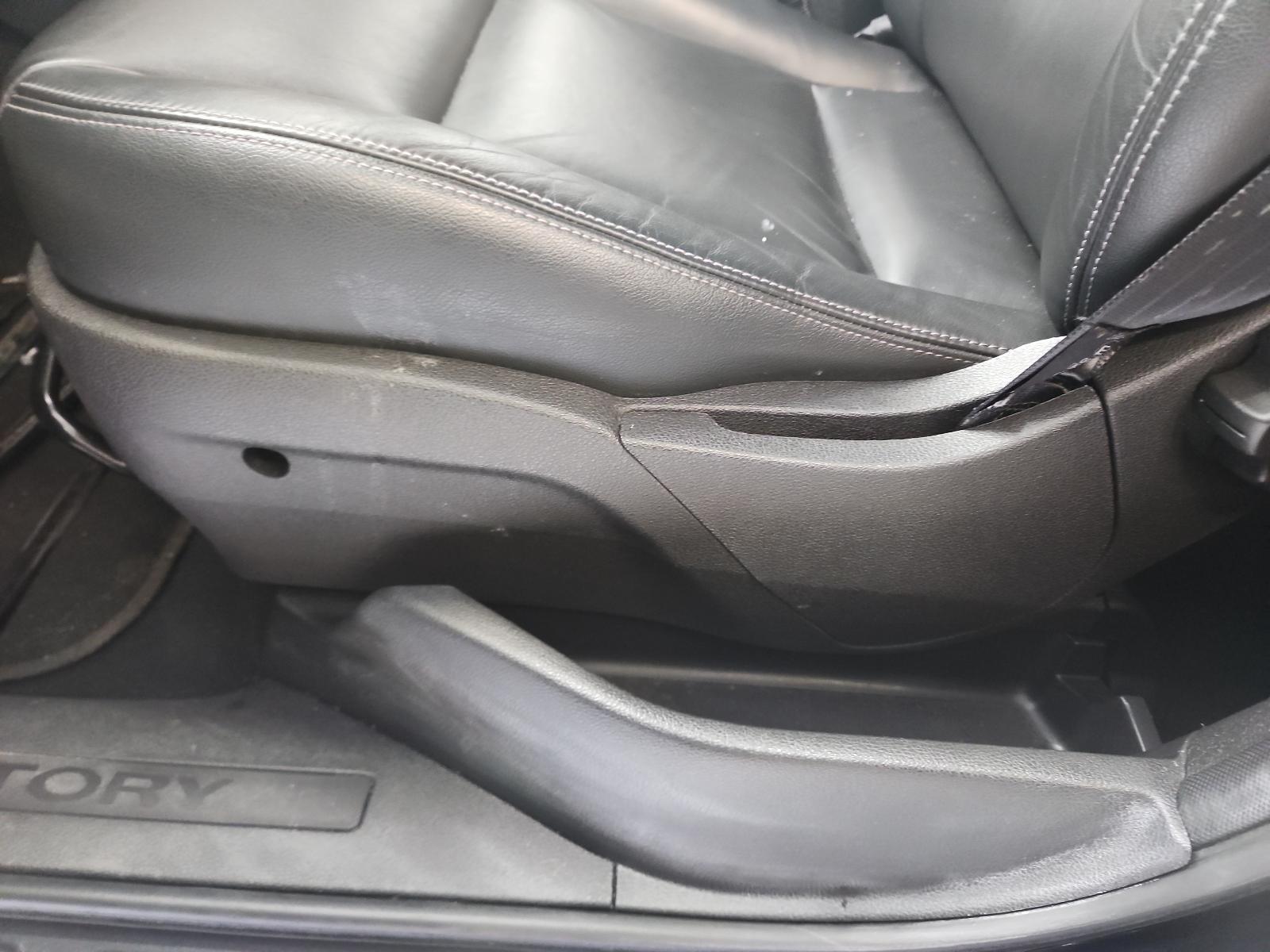 Ford Territory - SZ 2011-Present