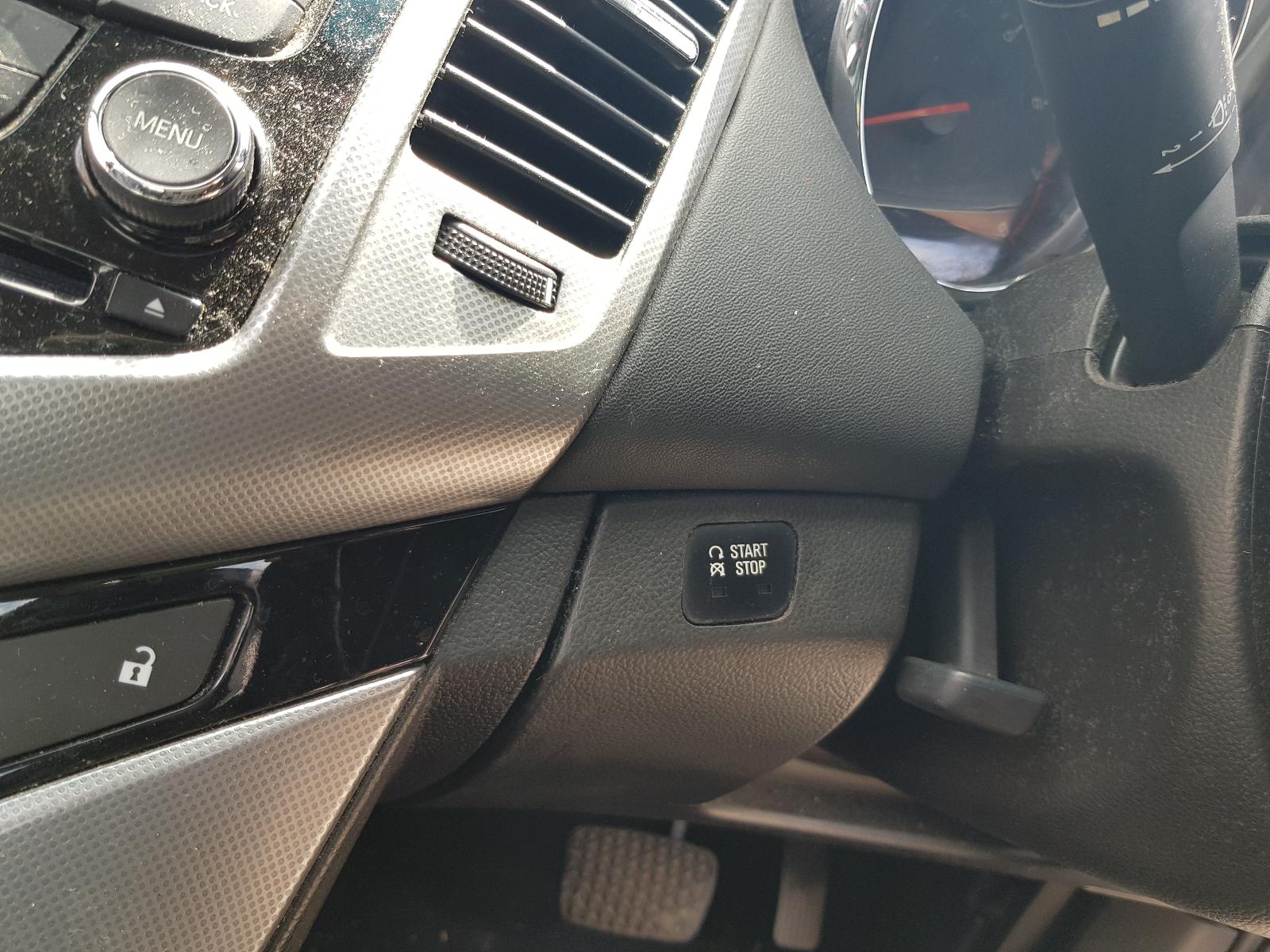 Holden Cruze - 2009-Present